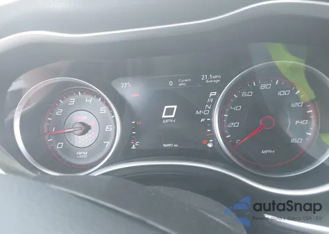 2015 Dodge Charger R/T from USA, damaged, VIN 2C3CDXCT9FH729560